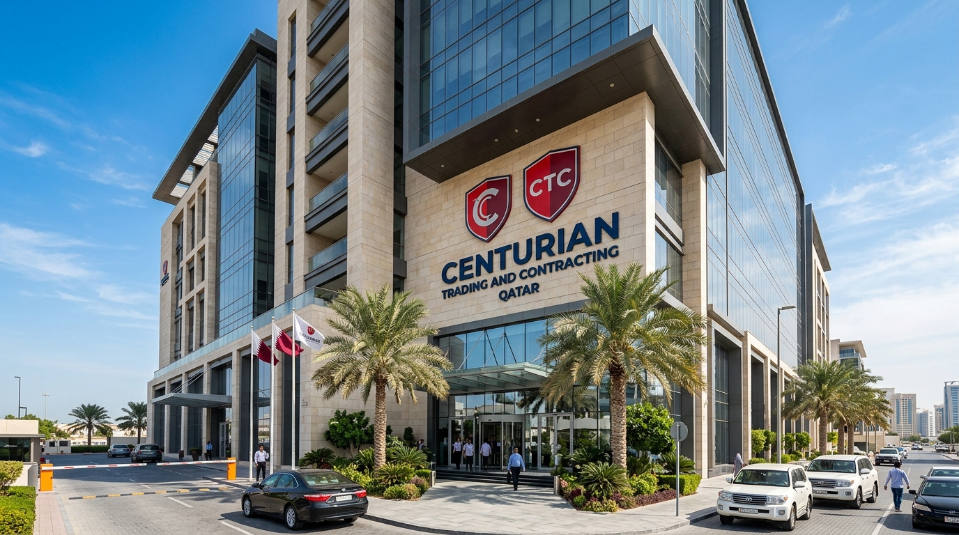 Centurian Trading and Contracting Qatar Headquarters