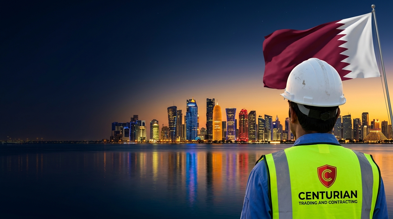 Centurian Projects Doha Qatar