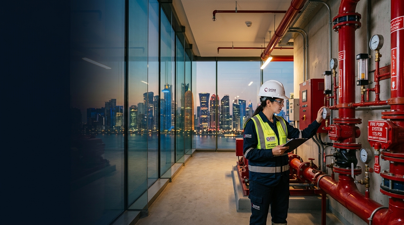 Centurian Engineering Services Qatar